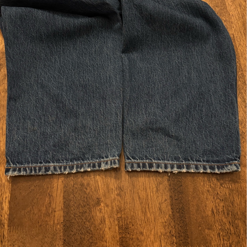 ETICA Rhea Mid Rise Straight size 32 - Picture 10 of 12